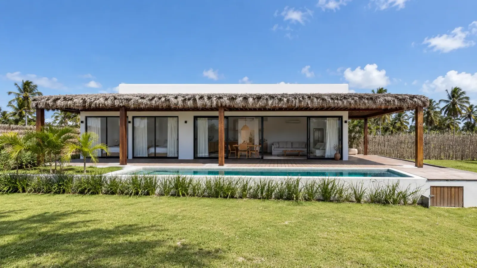 VENTI Kite Homes, Ilha do Guajirú — 1